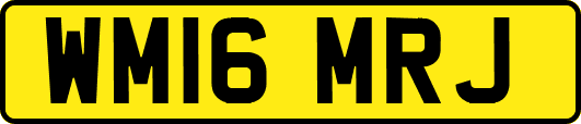 WM16MRJ