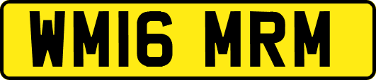 WM16MRM