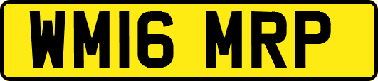 WM16MRP