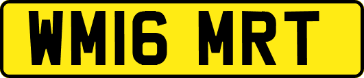 WM16MRT