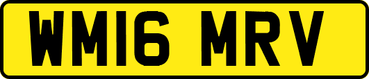 WM16MRV