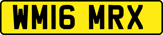 WM16MRX