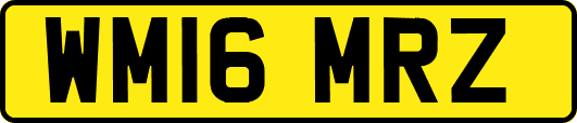 WM16MRZ