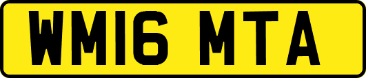 WM16MTA