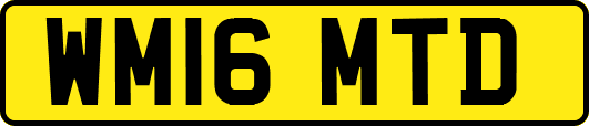 WM16MTD