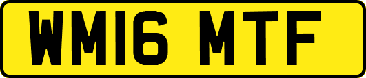 WM16MTF