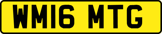 WM16MTG