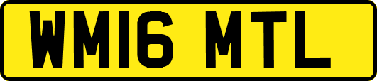 WM16MTL