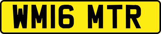 WM16MTR
