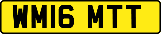 WM16MTT