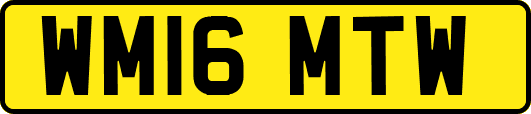 WM16MTW
