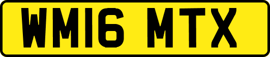 WM16MTX