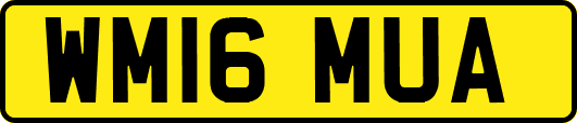 WM16MUA
