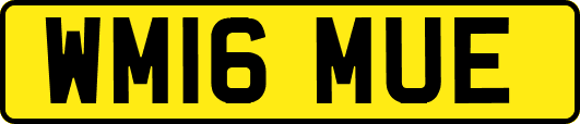 WM16MUE