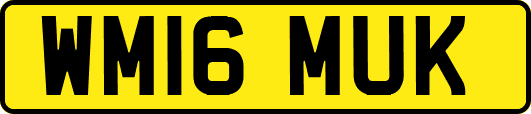 WM16MUK