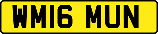WM16MUN