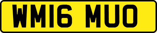 WM16MUO