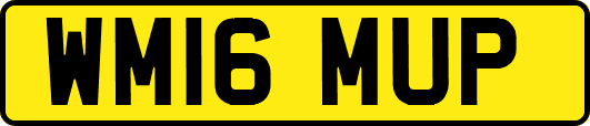 WM16MUP