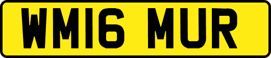 WM16MUR