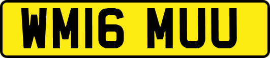 WM16MUU