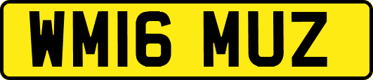 WM16MUZ