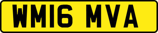 WM16MVA