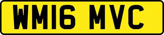 WM16MVC
