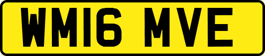 WM16MVE