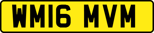 WM16MVM