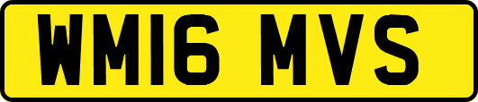 WM16MVS