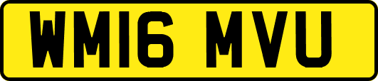 WM16MVU