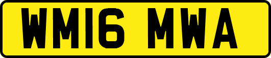 WM16MWA