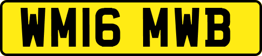 WM16MWB