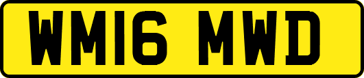 WM16MWD