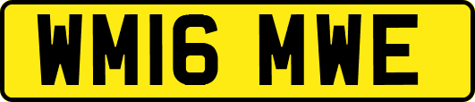 WM16MWE