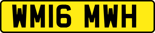 WM16MWH