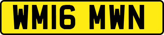 WM16MWN