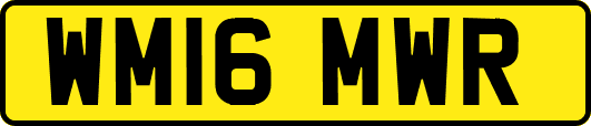 WM16MWR