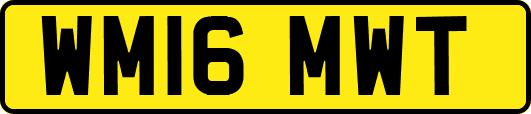 WM16MWT