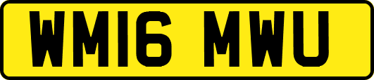 WM16MWU