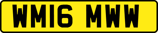 WM16MWW