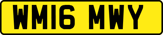 WM16MWY