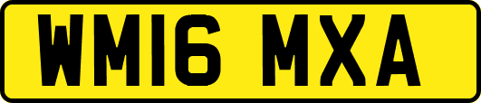 WM16MXA