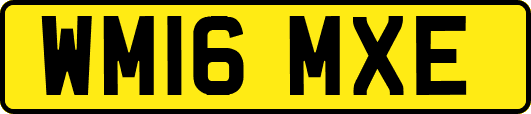 WM16MXE