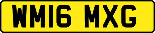 WM16MXG