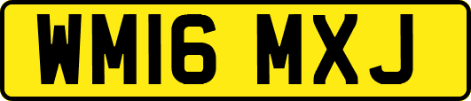 WM16MXJ