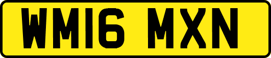 WM16MXN