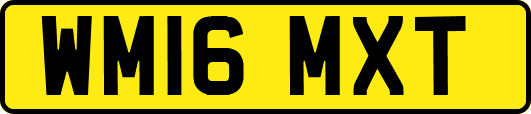 WM16MXT