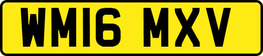 WM16MXV