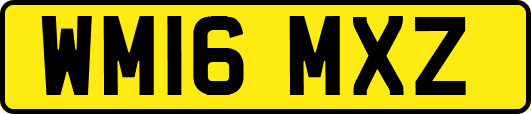 WM16MXZ